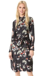 Платье с длинными рукавами Edition10