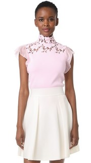 Топ без рукавов Giambattista Valli