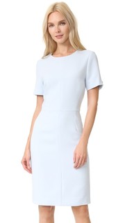 Платье Core с короткими рукавами Prabal Gurung