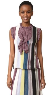 Трикотажный топ без рукавов Tak. Ori