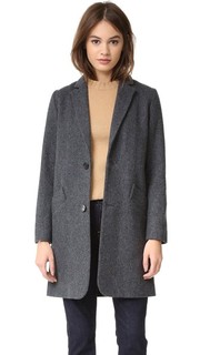 Пальто Tailleur A.P.C.