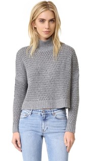 Свободный кашемировый свитер Autumn Cashmere