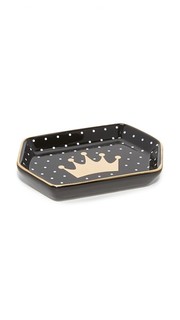 Поднос Trinket с короной Gift Boutique