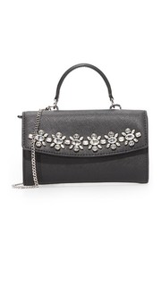 Сумочка для телефона Ava, украшенная камнями Michael Michael Kors