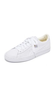 Классические баскетбольные кроссовки с низким берцем Puma