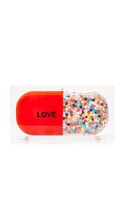 Клатч Confetti Love Pill Sarahs Bag