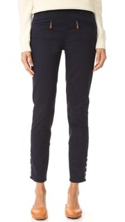 Брюки Jodphur Tory Burch