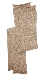 Гетры Large Jill из шерсти альпака Acne Studios