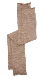 Небольшие митенки Jaya из шерсти альпака Acne Studios