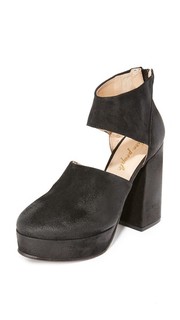 Туфли на платформе и каблуке Luxor Free People
