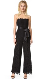 Кружевной комбинезон Tinley Rachel Zoe