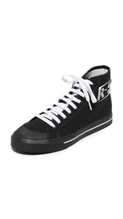 Кроссовки Raf Simons Matrix Spirit с высоким берцем Adidas