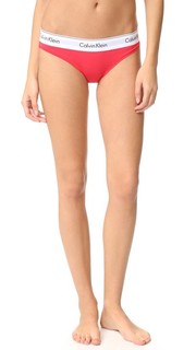 Современные трусики из хлопка Calvin Klein Underwear