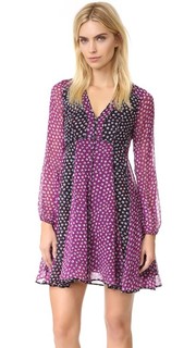 Платье Ivetta от DVF Diane von Furstenberg