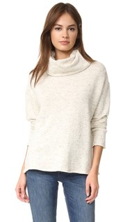 Водолазка из махрового трикотажа The Lady & The Sailor