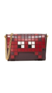 Сумка на ремне Ephson Space Invader Anya Hindmarch