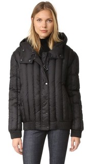 Пуховая куртка Carven