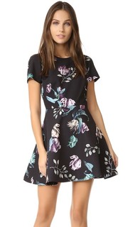 Платье с цветочным рисунком Neve Stylestalker