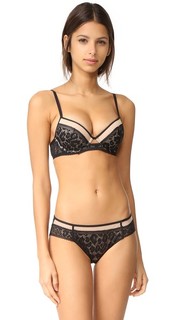 Поддерживающий бюстгальтер-балконет Tease Calvin Klein Underwear
