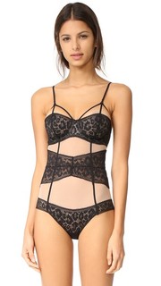 Боди Tease без подкладки Calvin Klein Underwear