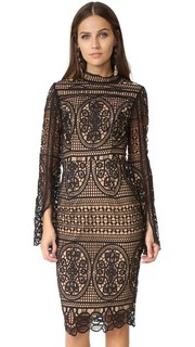 Кружевное платье Mania Ministry of Style