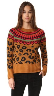 Свитер Pop Scotch & Soda/Maison Scotch