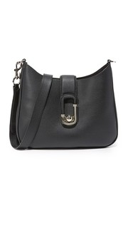 Сумка-хобо Interlock Marc Jacobs