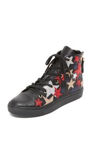 Кеды с высоким берцем Rock-n-Roll Hilfiger Collection
