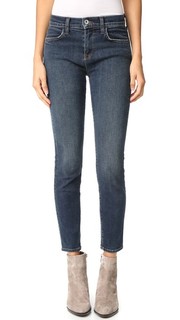 Джинсы-скинни Karlie с высокой посадкой Baldwin Denim
