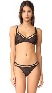 Бюстгальтер Hidden Layer с мягкими треугольными чашечками Else Lingerie
