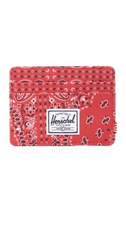 Визитница Charlie Herschel Supply Co
