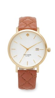 Стеганые часы Metro Kate Spade New York
