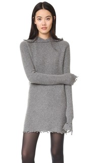Платье-свитер Celine из кашемира RtA