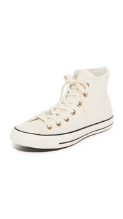Зимние кроссовки с высоким берцем Chuck Taylor All Star Converse