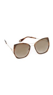 Солнцезащитные очки-авиаторы Arrow Givenchy
