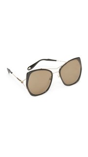 Солнцезащитные очки-авиаторы Arrow Givenchy