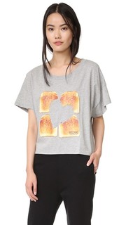 Футболка Toast Moschino