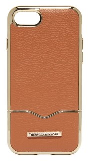Чехол-слайдер для iPhone 7 со вставкой Rebecca Minkoff