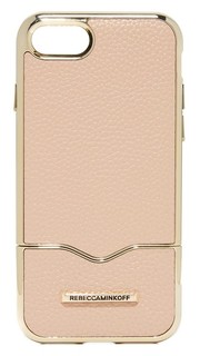 Чехол-слайдер для iPhone 7 со вставкой Rebecca Minkoff