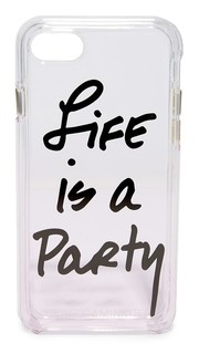 Чехол Life is a Party для iPhone 7 Rebecca Minkoff