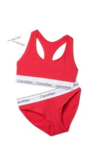 Подарочный комплект из современного хлопка Calvin Klein Underwear