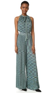 Комбинезон с бретелями крест-накрест M Missoni