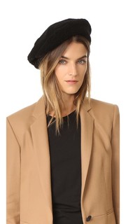 Берет из короткой шерсти Rag & Bone