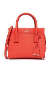 Миниатюрная сумка через плечо Candace Kate Spade New York