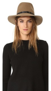 Шляпа с гибкими полями Rag & Bone