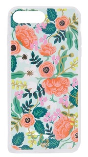 Чехол Mint Birch для iPhone 7 Plus Rifle Paper Co