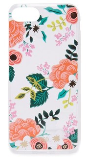 Чехол Birch для iPhone 7 Rifle Paper Co