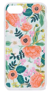 Чехол Mint Birch для iPhone 7 Rifle Paper Co