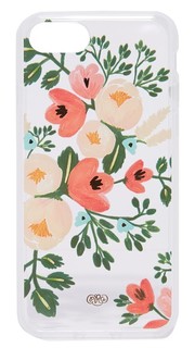 Чехол для iPhone 7 с цветками персика Rifle Paper Co