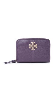 Кошелек для мелочи на молнии Ivy Tory Burch